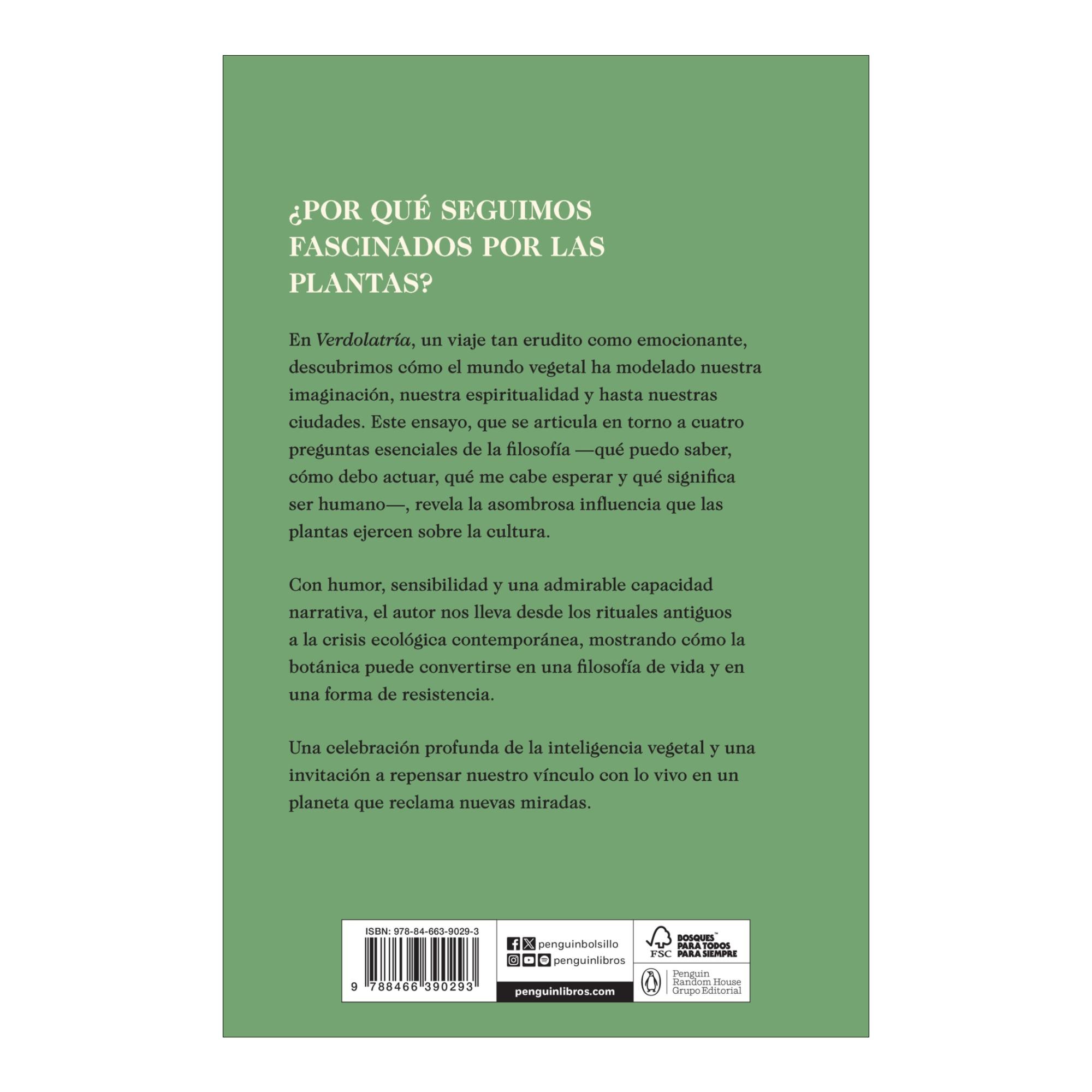 Verdolatría (Bolso) 2