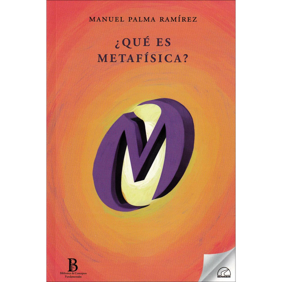 Imagem 0 de ¿qué es metafísica ?