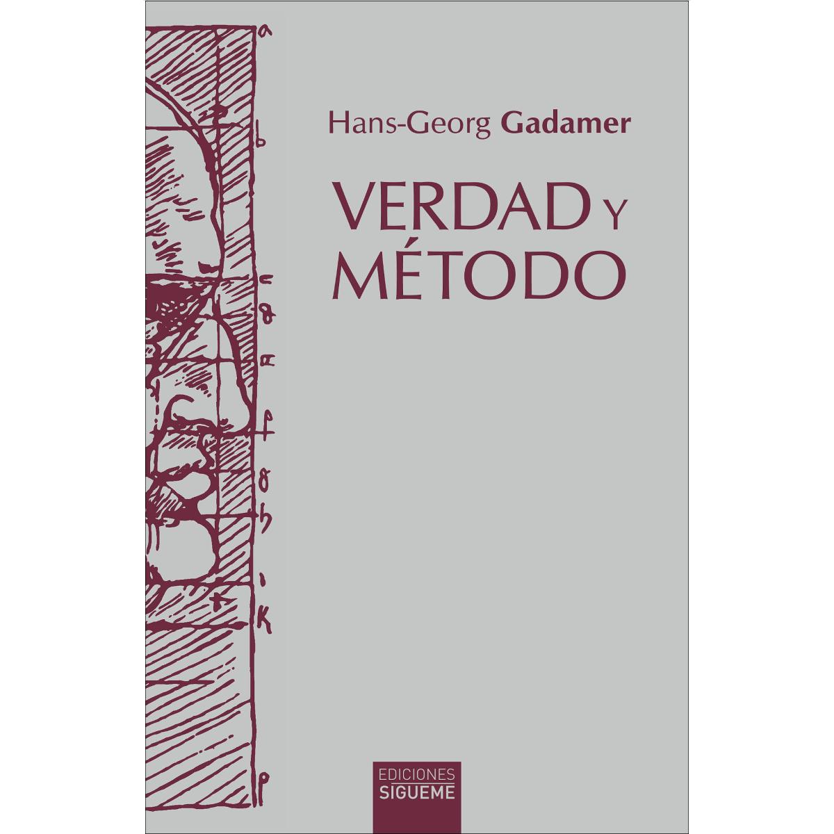 Verdad y método, I 1
