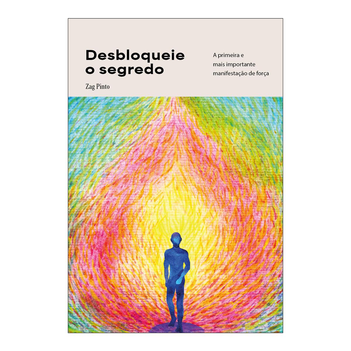 Desbloqueie o segredo (Capa mole com abas) 1