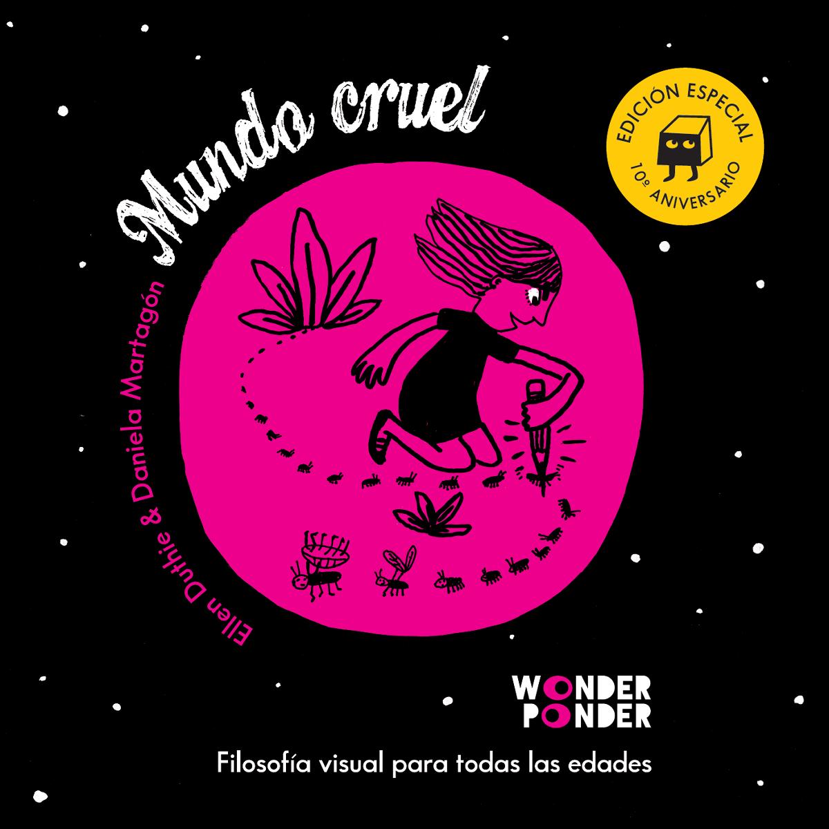 Imagem 0 de Mundo cruel. Edición especial 10º aniversario (Capa dura)
