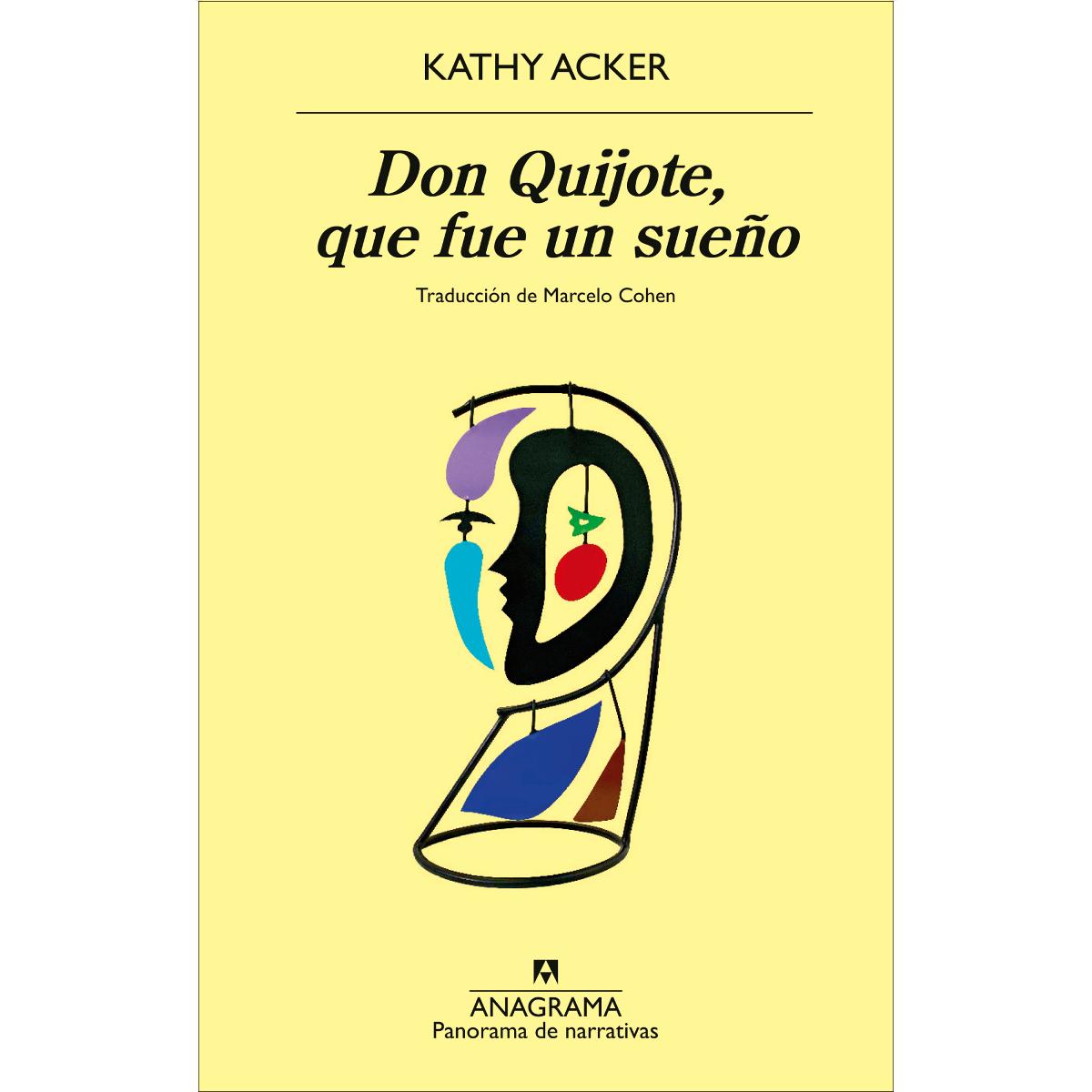 Imagem 0 de Don Quijote, que fue un sueño (Capa mole)