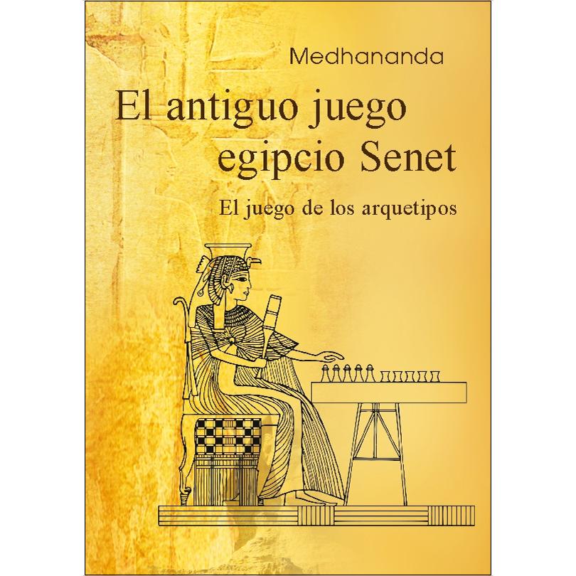 El antiguo juego egipcio Senet: El juego de los arquetipos (Capa mole) 1