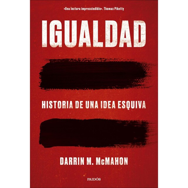 Imagem 0 de Igualdad: Historia de una idea esquiva (Capa mole com abas)