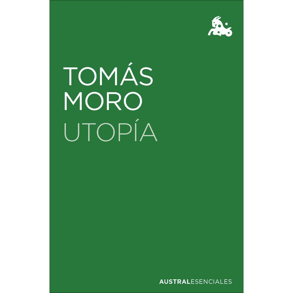 Imagem 0 de Utopía (Bolso) (Capa mole)