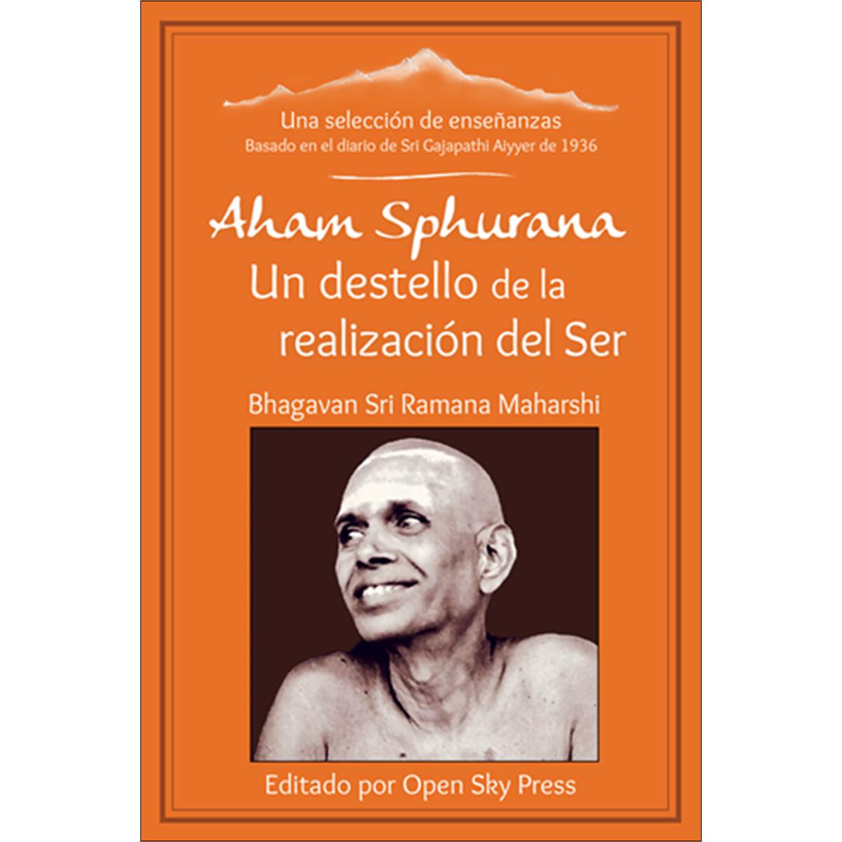 Imagem 0 de Aham sphurana.Un destello de la realización del s