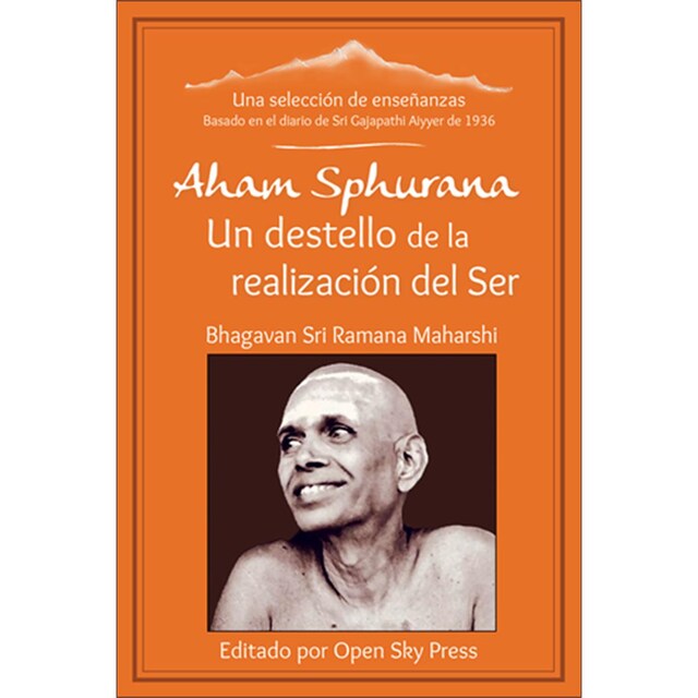 Imagem 0 de Aham sphurana.Un destello de la realización del s