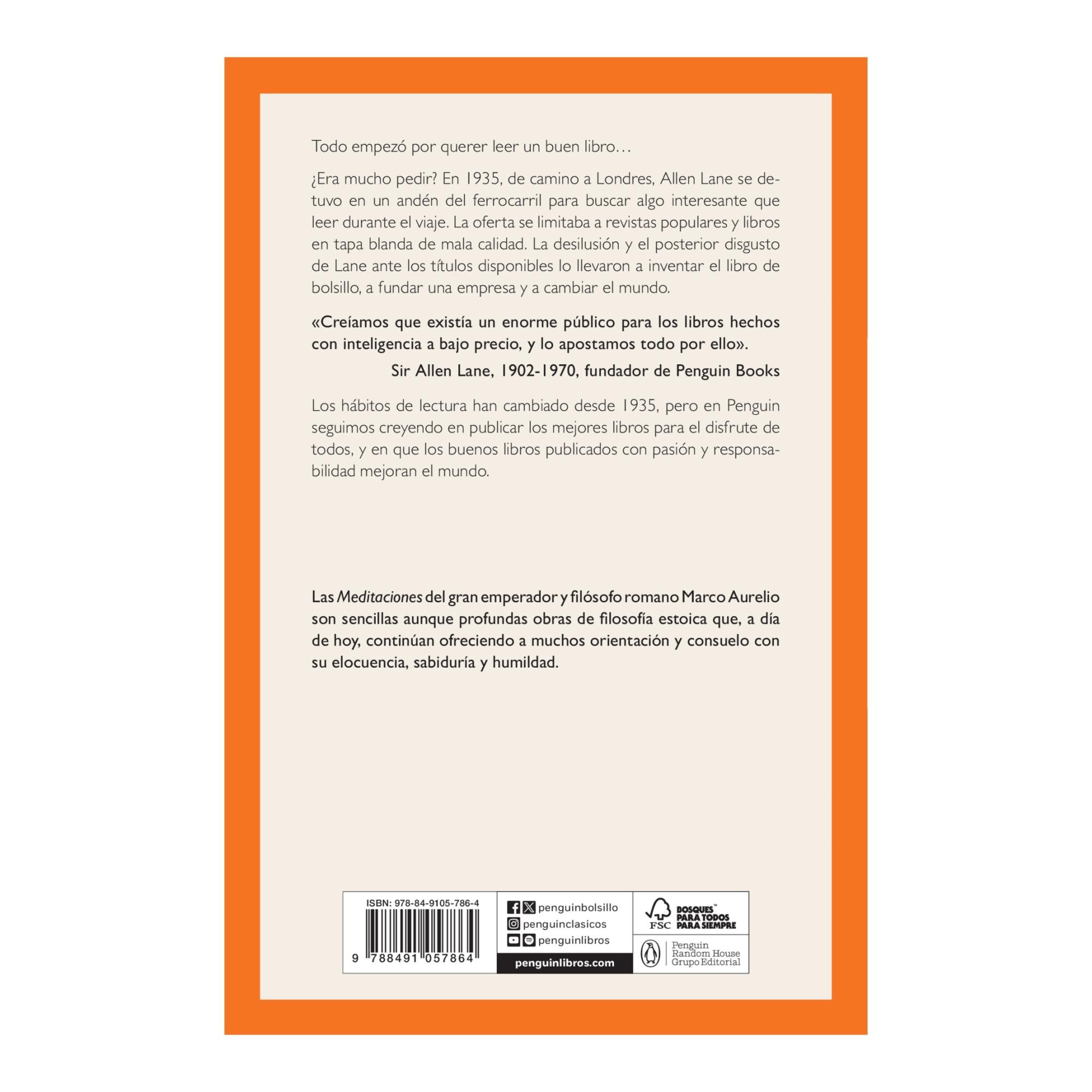 Meditaciones (Serie Great Ideas): Ediciones icónicas 2