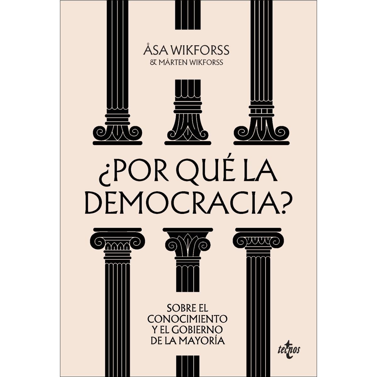 Imagem 0 de ¿Por qué la democracia?: Sobre el conocimiento y el gobierno de la mayoría (Capa mole com abas)