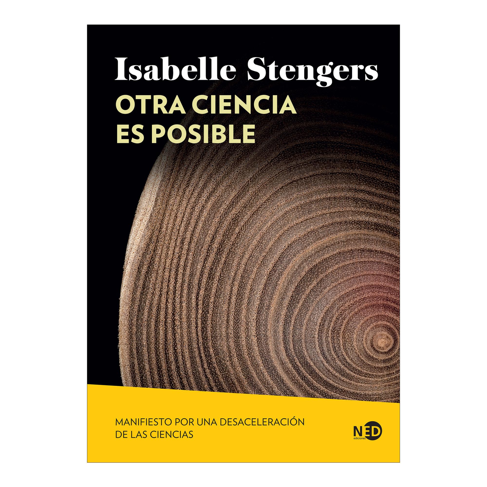 Imagem 0 de Otra ciencia es posible: Manifiesto por una desaceleración de las ciencias (Capa mole com abas)