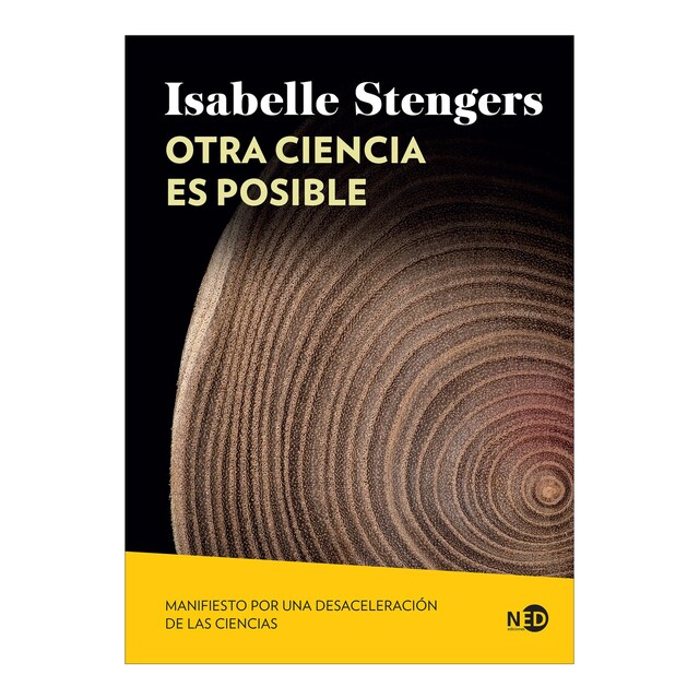 Imagem 0 de Otra ciencia es posible: Manifiesto por una desaceleración de las ciencias (Capa mole com abas)