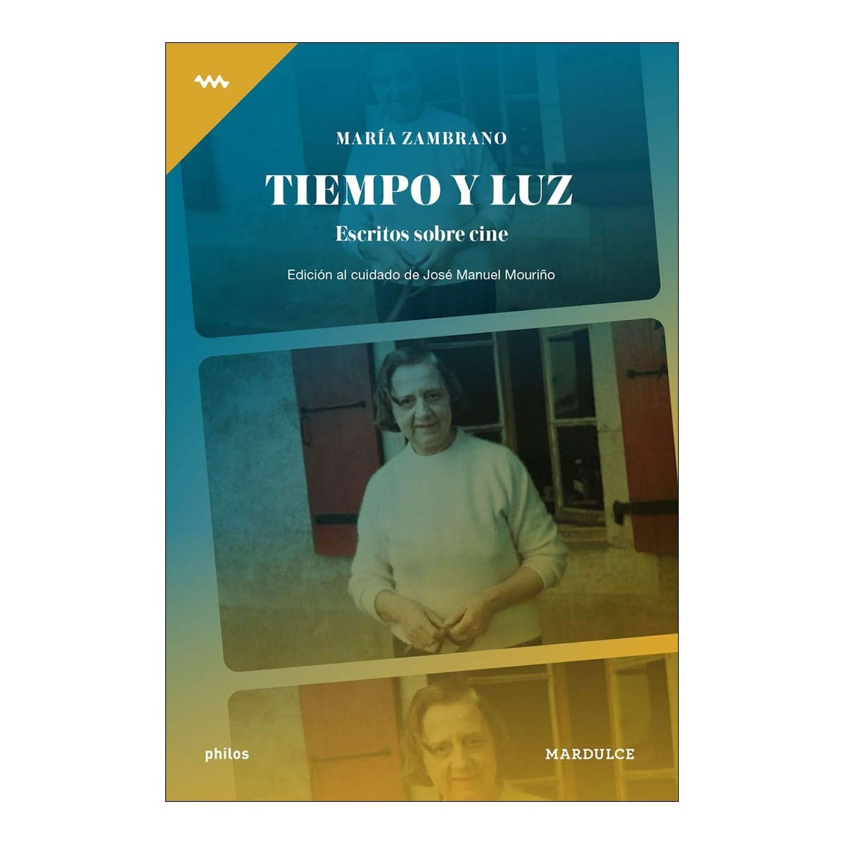 Imagem 0 de Tiempo y luz: Escritos sobre cine