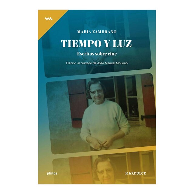 Imagem 0 de Tiempo y luz: Escritos sobre cine