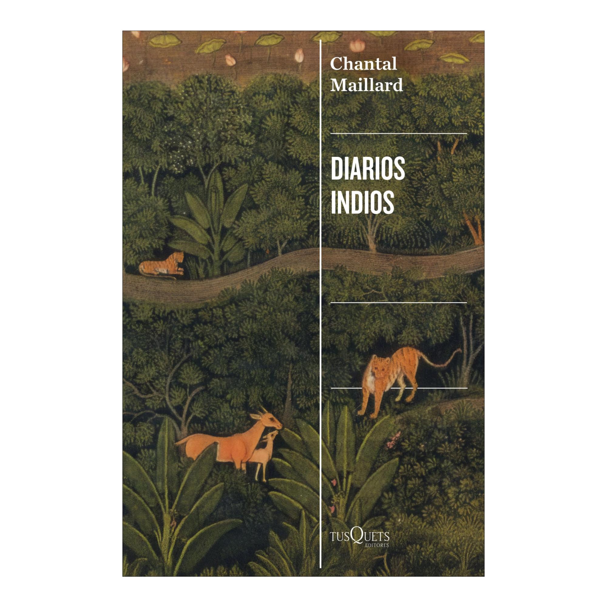 Imagem 0 de Diarios indios (Capa mole com abas)