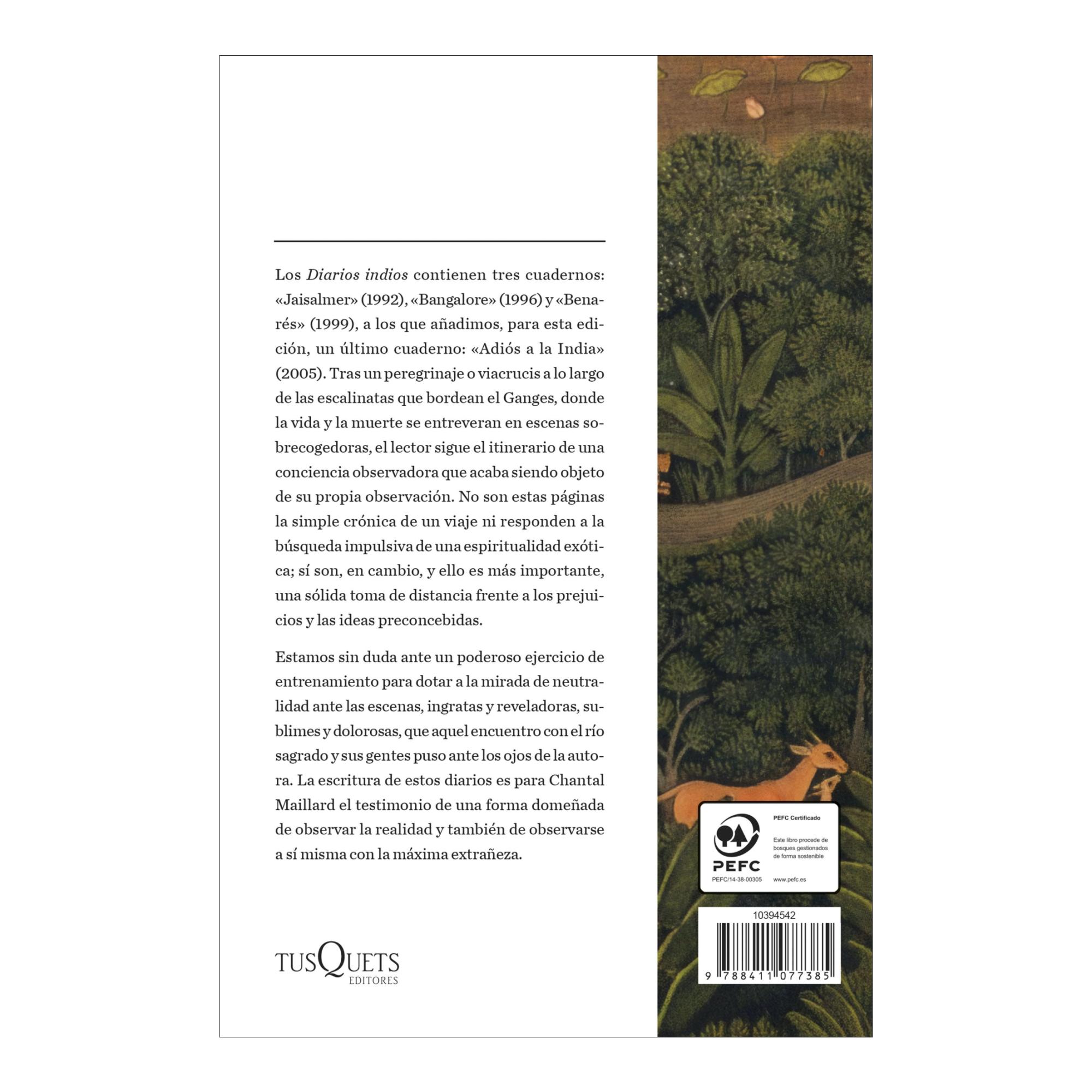 Diarios indios (Capa mole com abas) 2