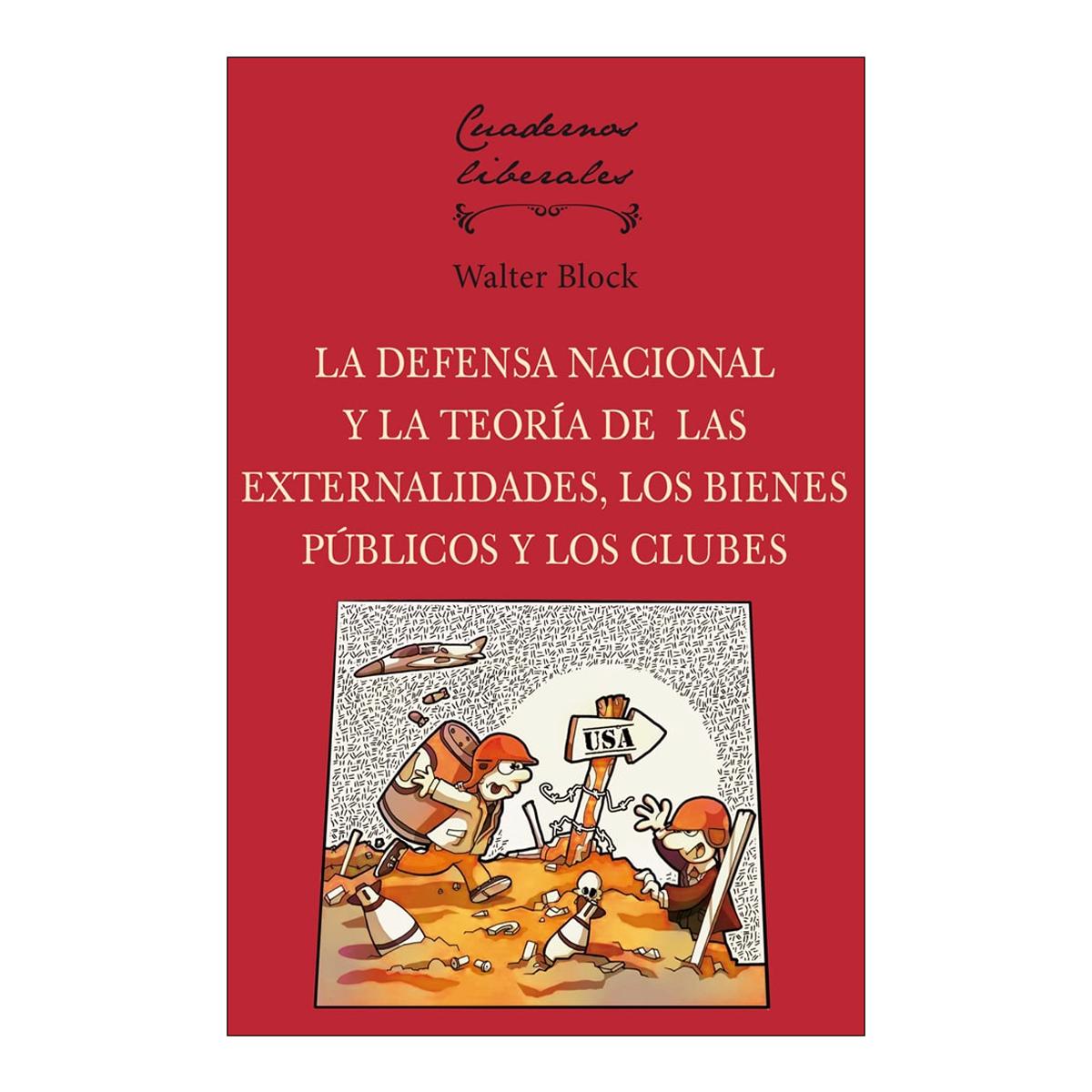 La defensa nacional y la teoría de las externalidades (Capa mole) 1