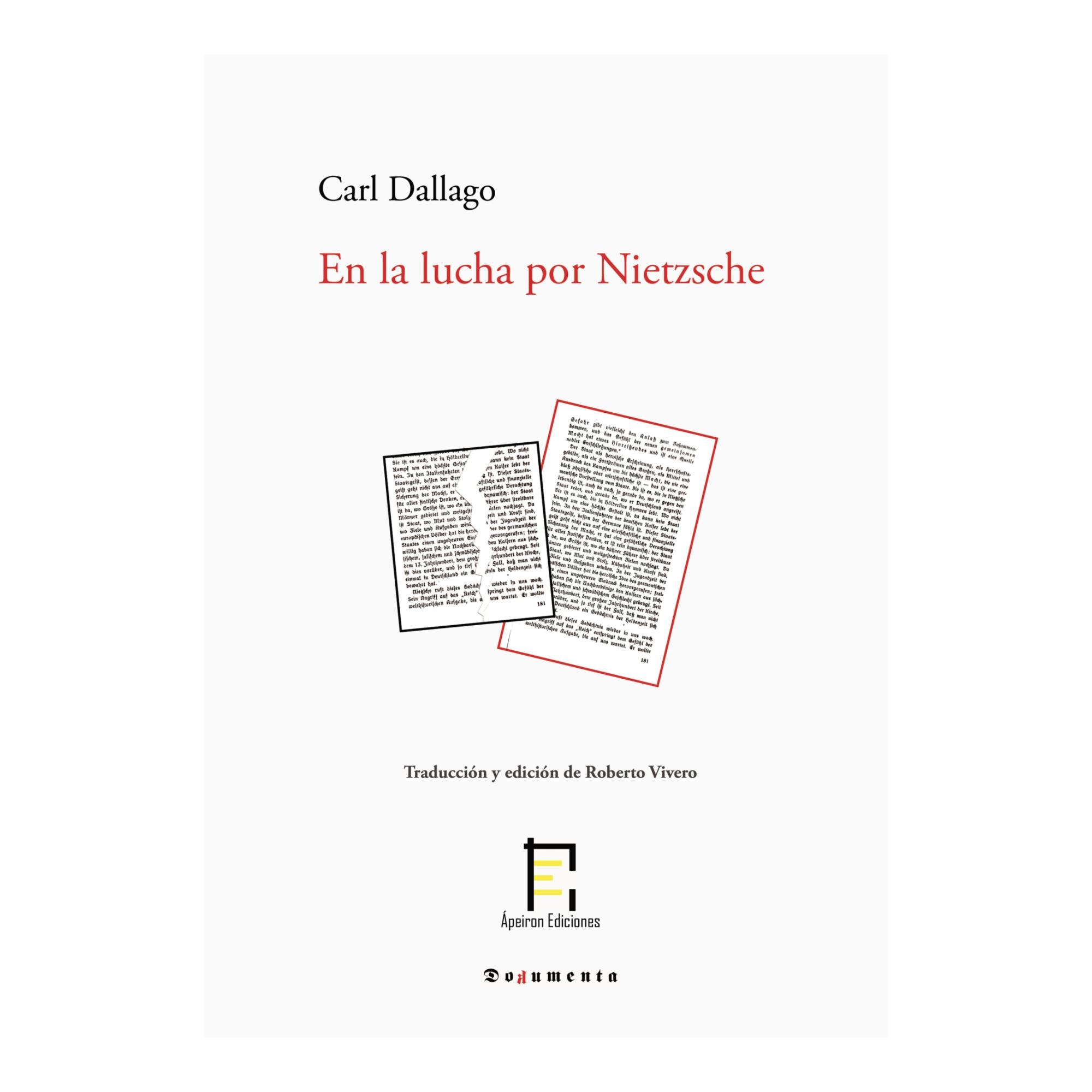 En la lucha por Nietzsche 1
