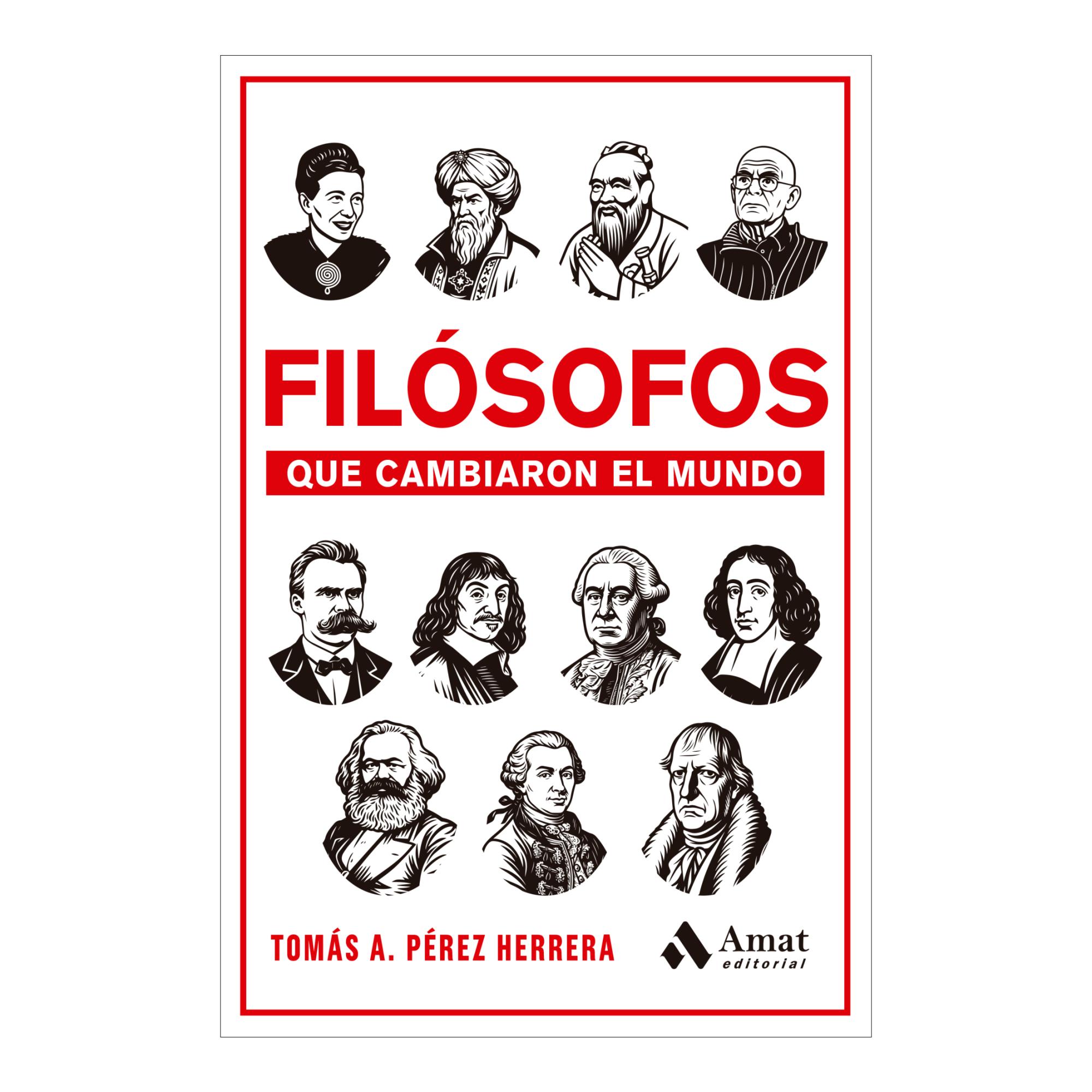 Filósofos que cambiaron el mundo (Capa mole) 1