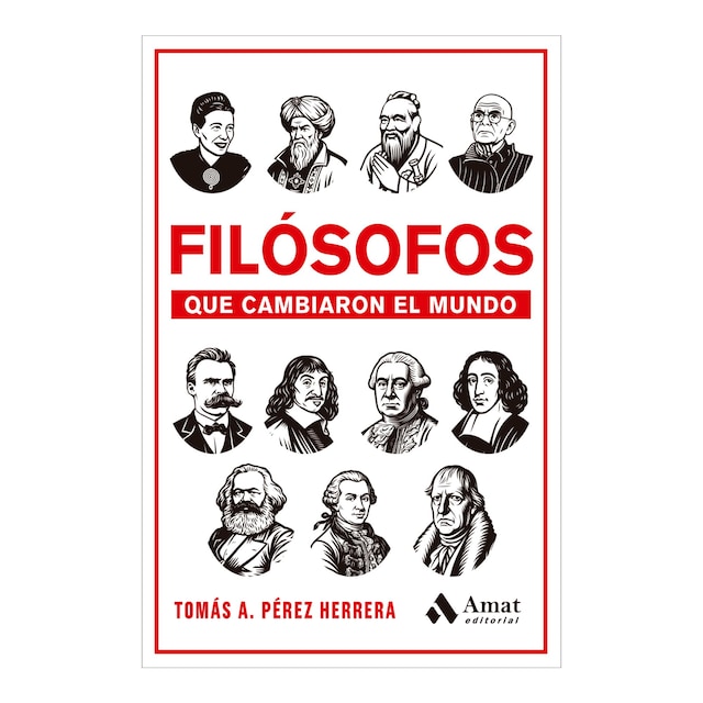 Imagem 0 de Filósofos que cambiaron el mundo (Capa mole)