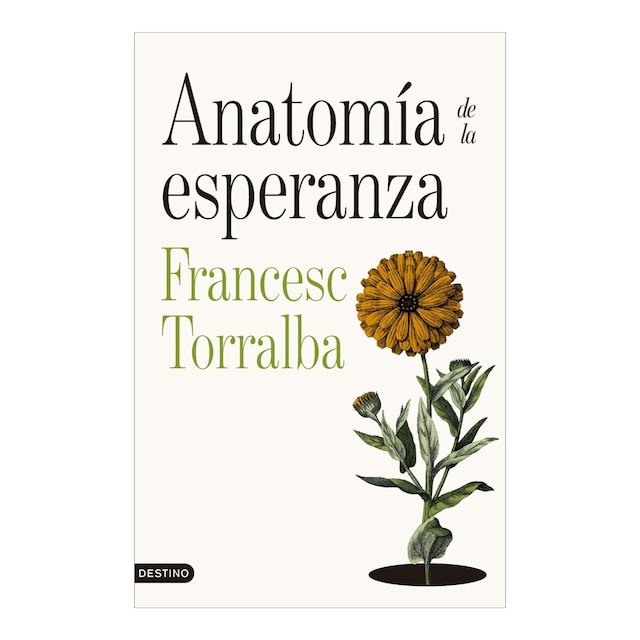 Imagem 0 de Anatomía de la esperanza (Capa mole com abas)