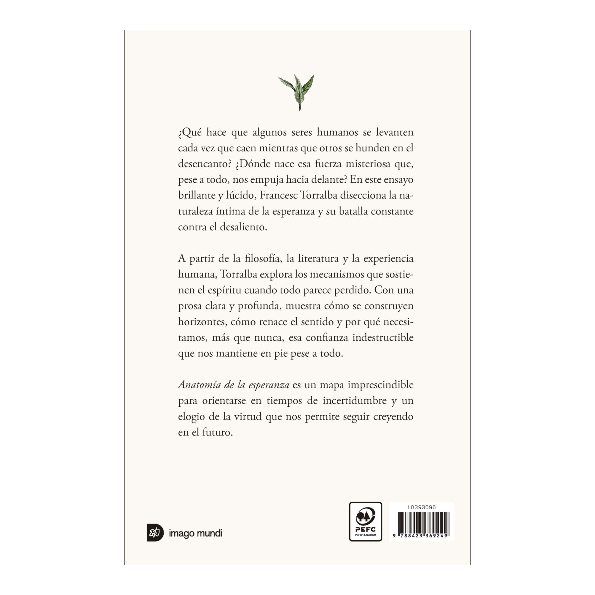 Anatomía de la esperanza (Capa mole com abas) 2