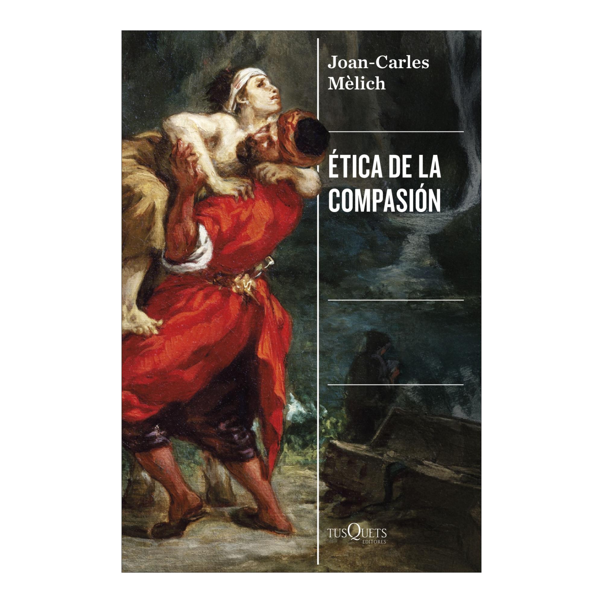 Imagem 0 de Ética de la compasión (Capa mole com abas)