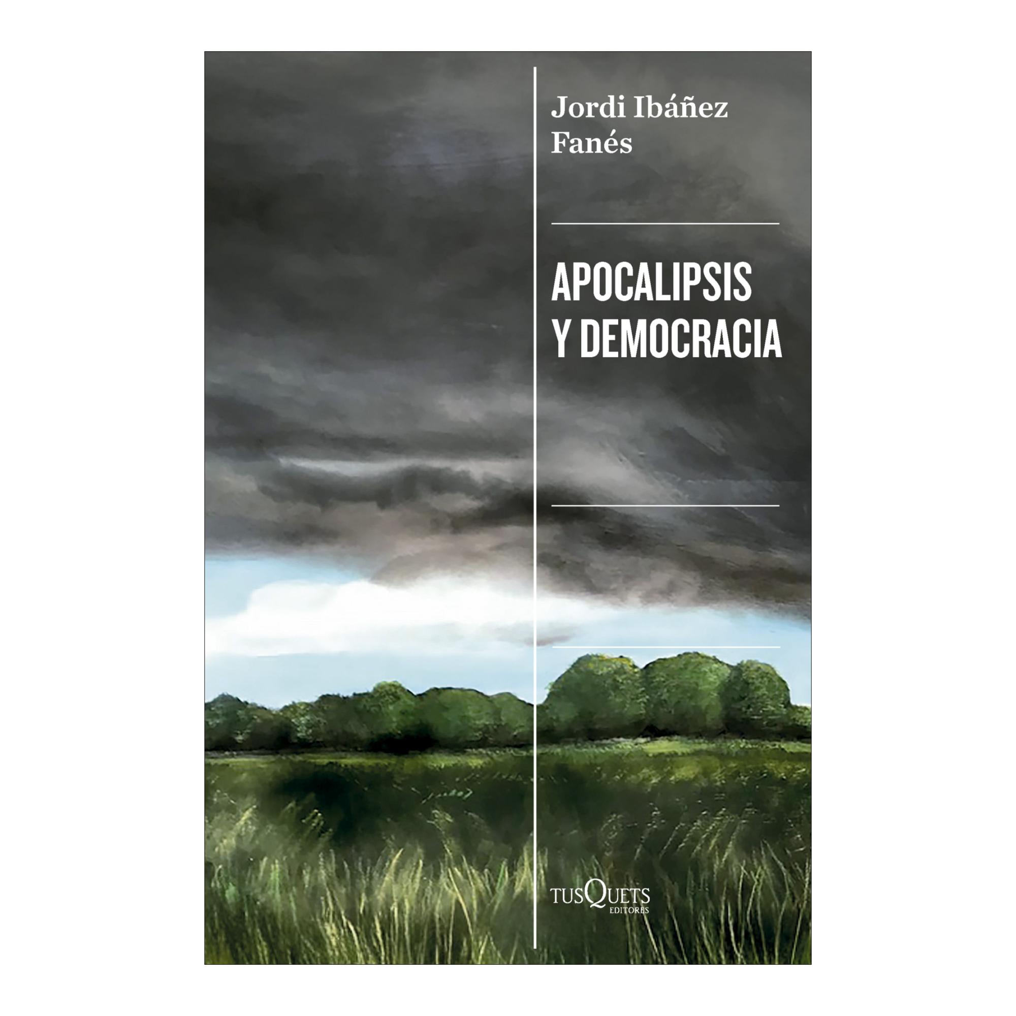Apocalipsis y democracia (Capa mole com abas) 1