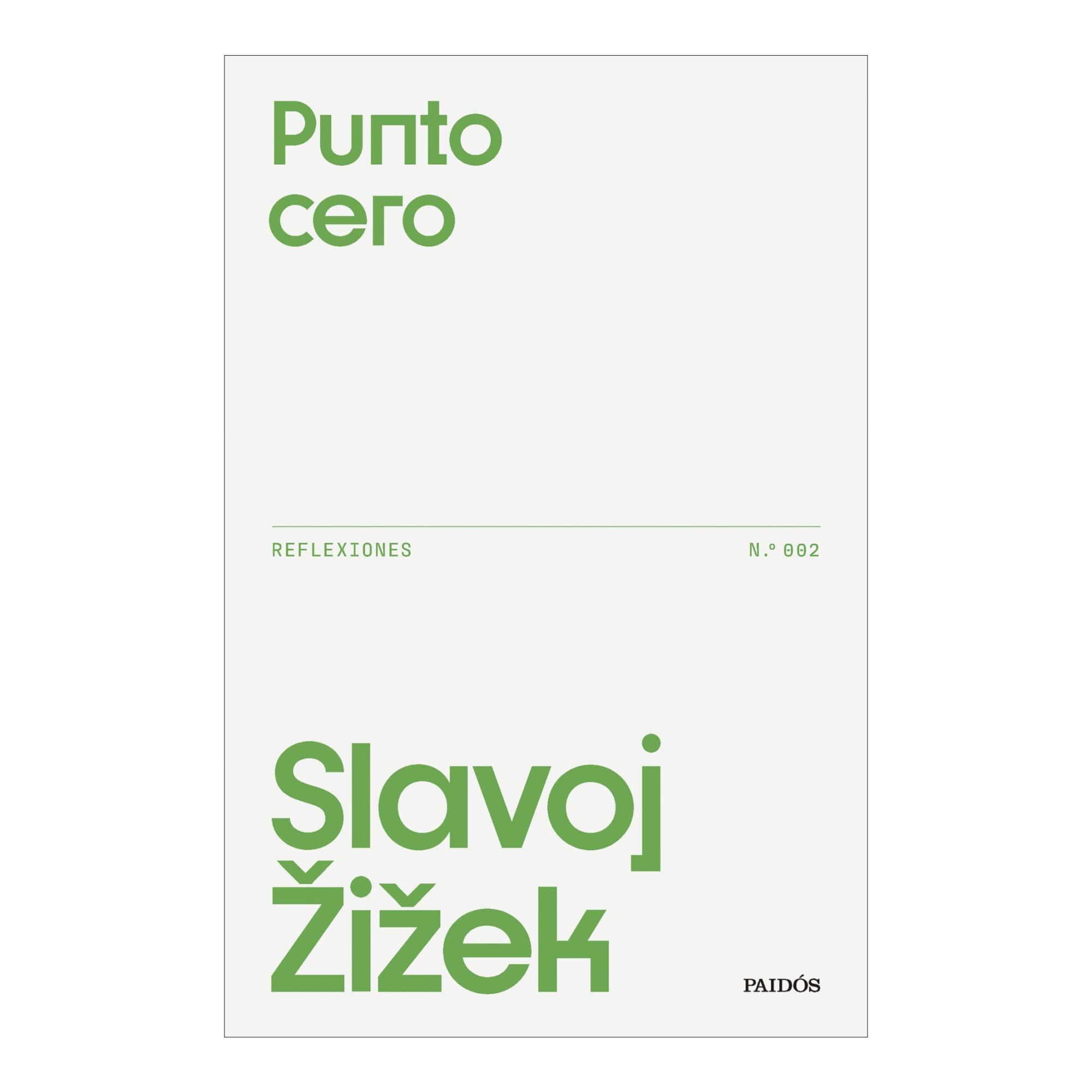 Imagem 0 de Punto cero: Reflexiones n.º 002 (Capa mole com abas)