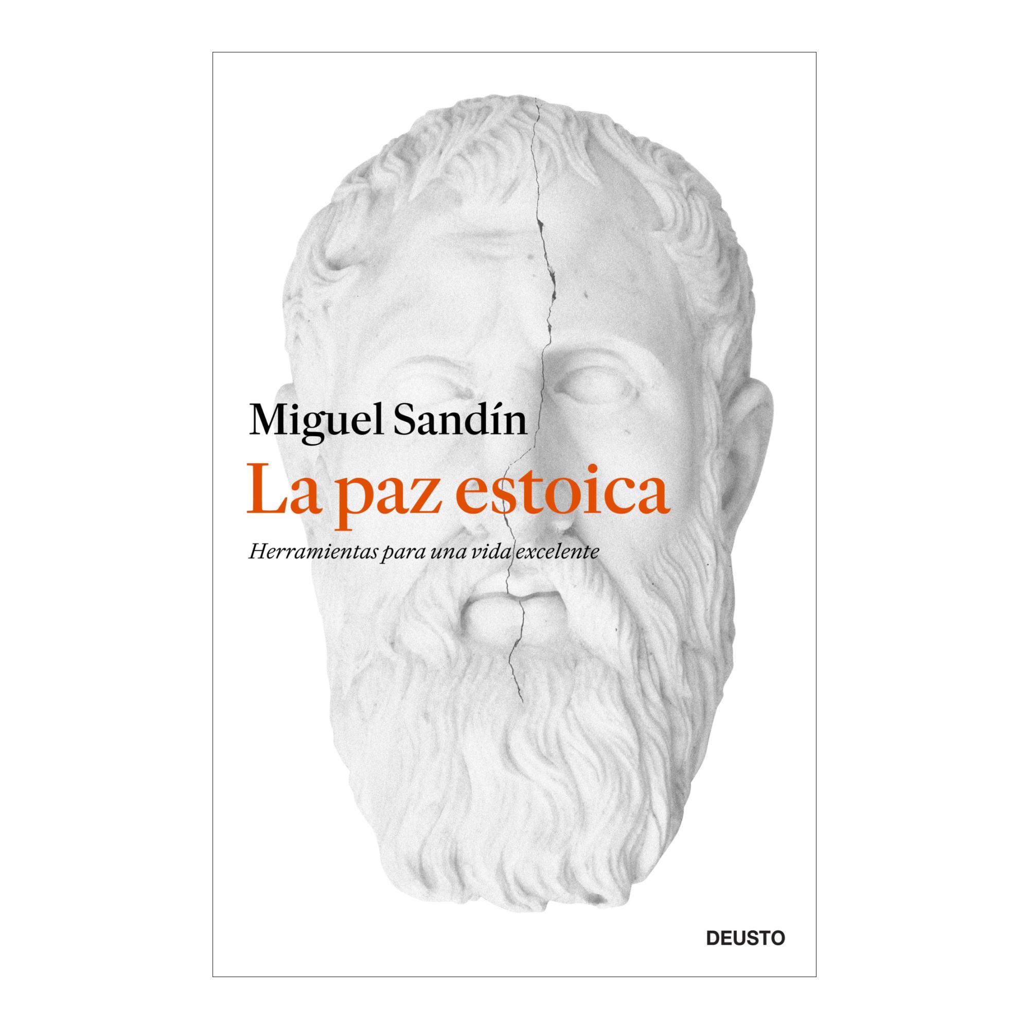 Imagem 0 de La paz estoica: Herramientas para una vida excelente (Capa mole com abas)