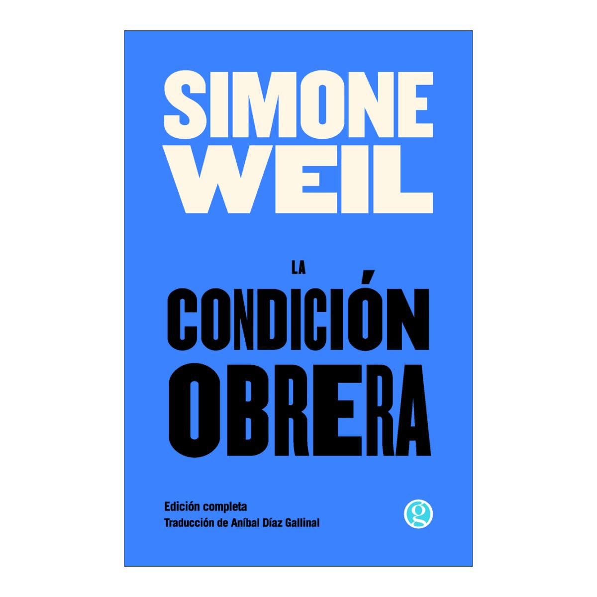 Imagem 0 de La condición obrera