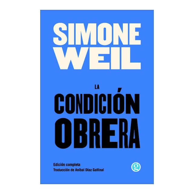 Imagem 0 de La condición obrera