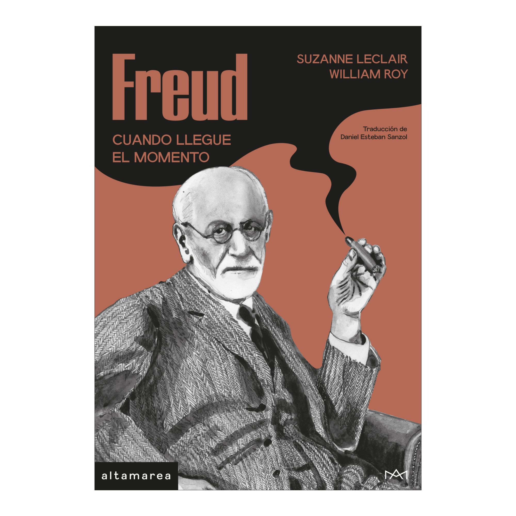 Imagem 0 de Freud: Cuando llegue el momento (Capa dura)