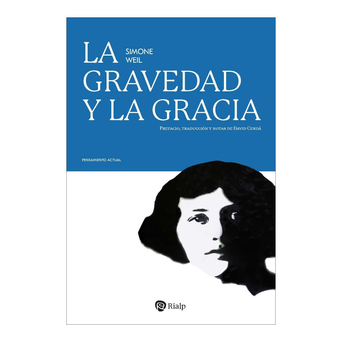 Imagem 0 de La gravedad y la gracia (Capa mole)