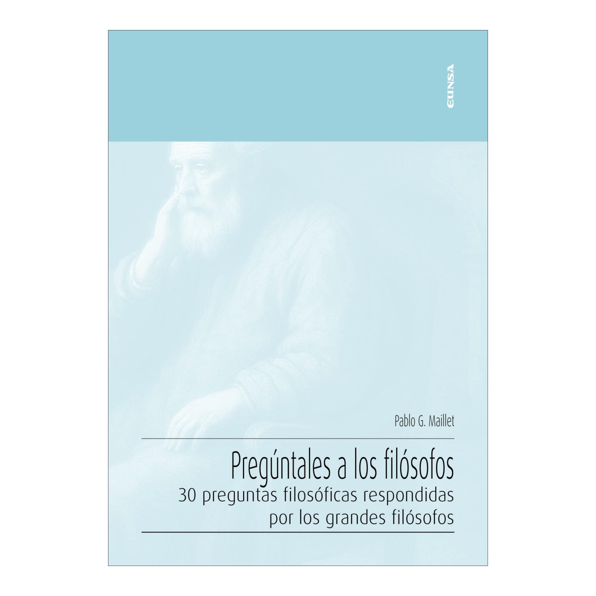 Pregúntales a los filósofos 1