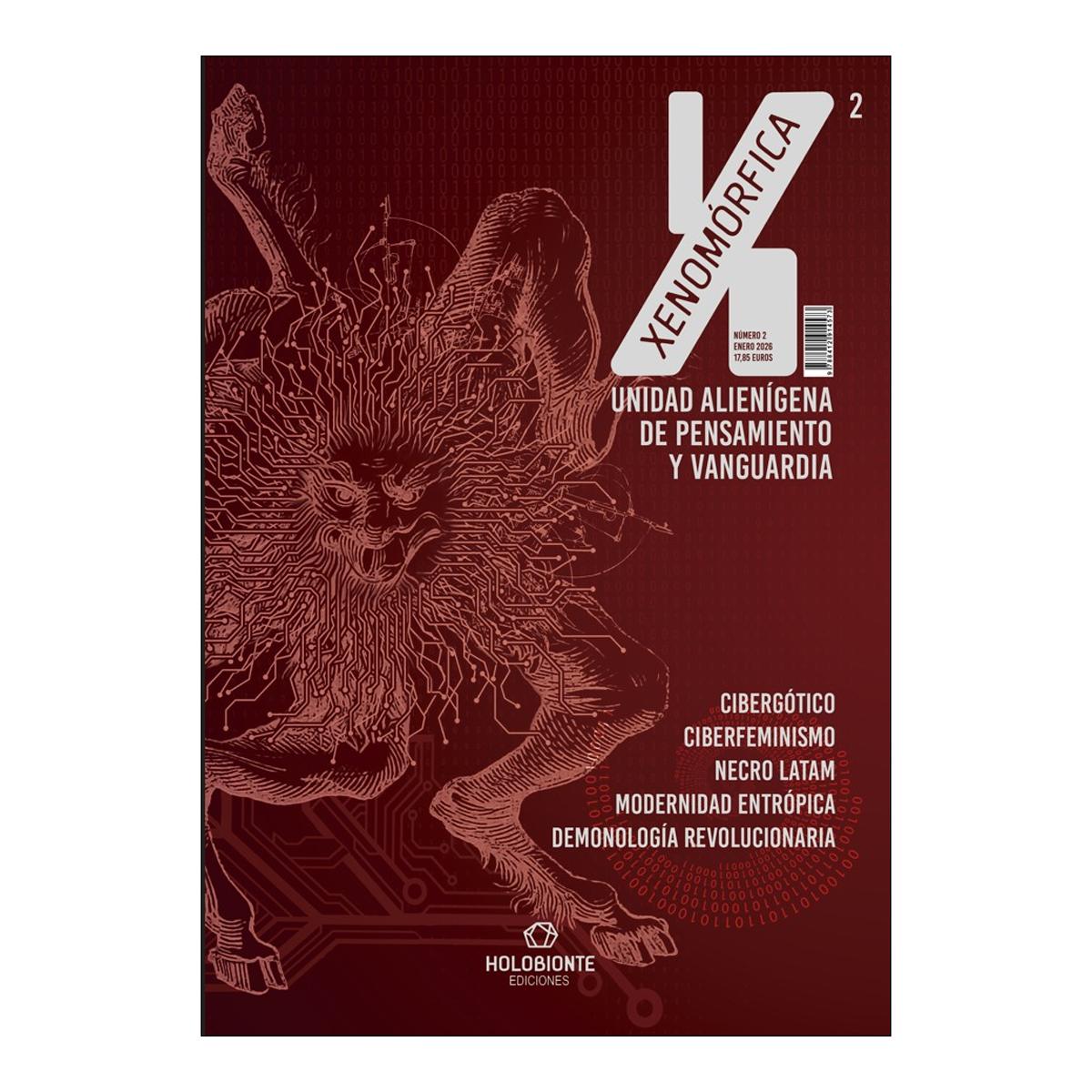 Imagem 0 de Xenomórfica nº 2