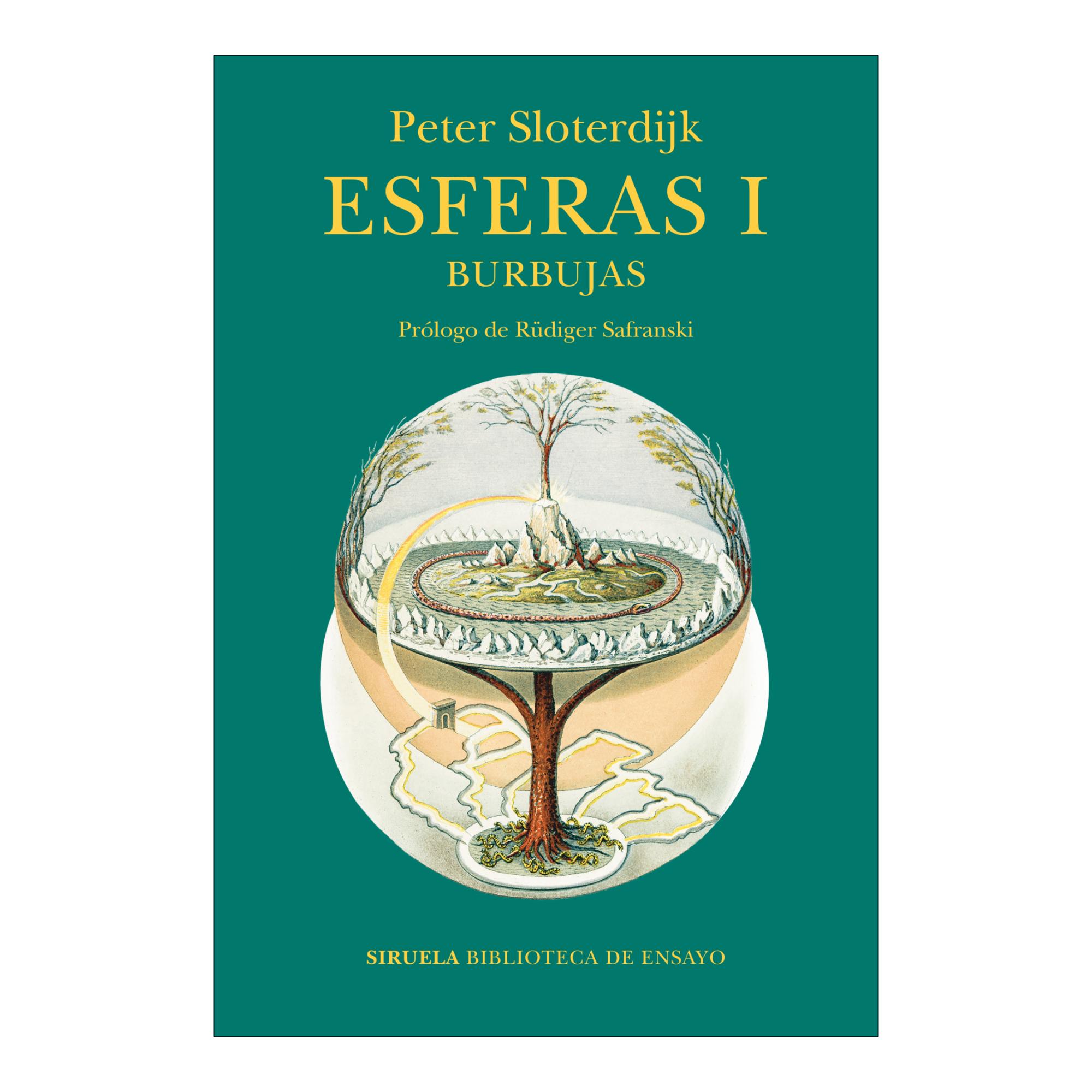 Esferas I. Burbujas: Microsferología (Capa mole com abas) 1