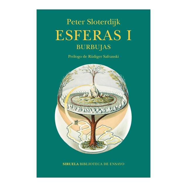 Imagem 0 de Esferas I. Burbujas: Microsferología (Capa mole com abas)