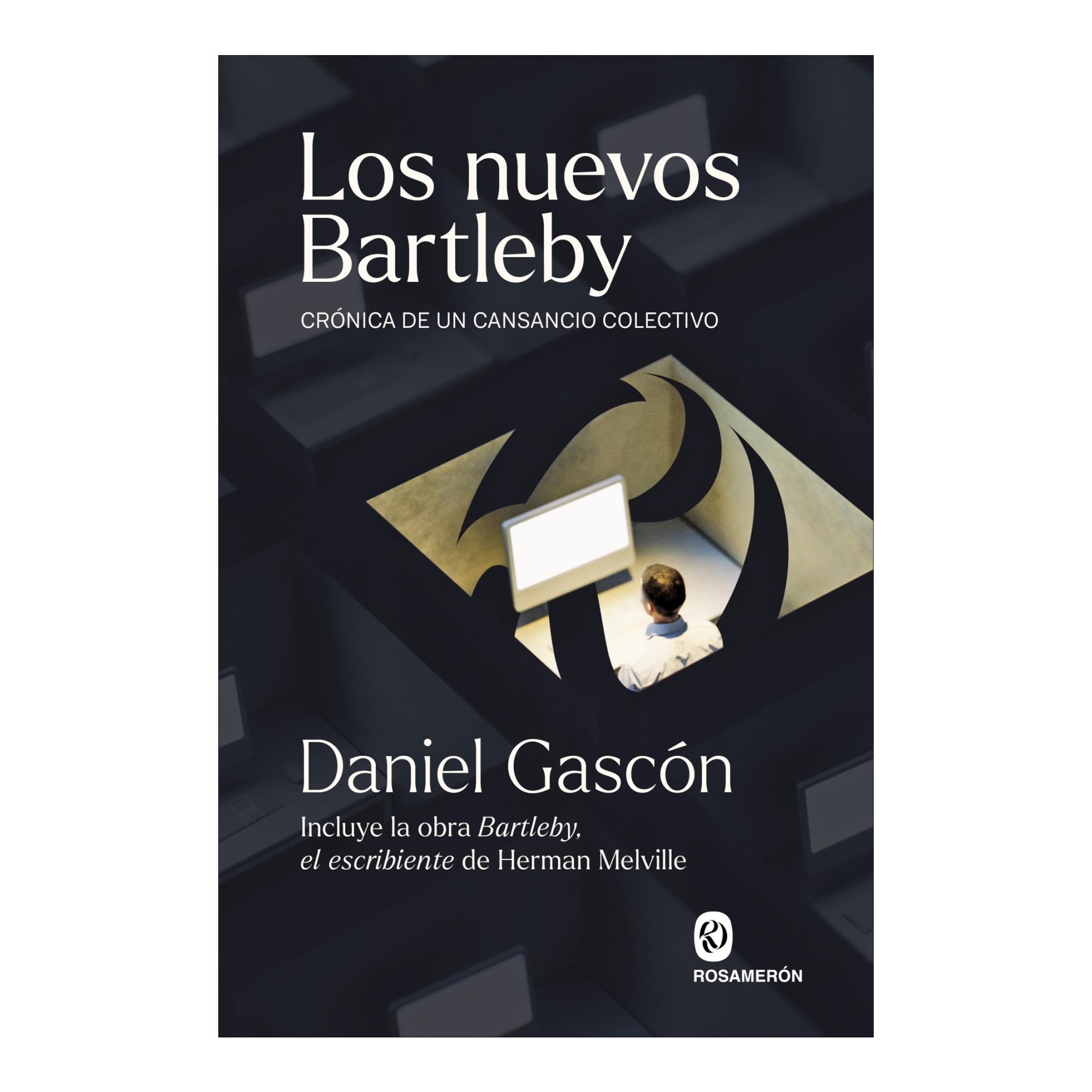 Imagem 0 de Los nuevos Bartleby: Crónica de un cansancio colectivo (Capa mole com abas)
