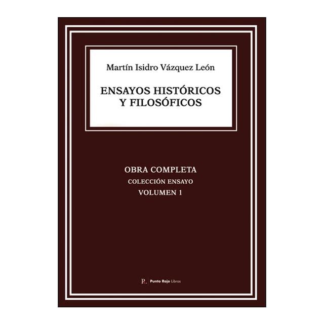 Imagem 0 de Ensayos históricos y filosóficos