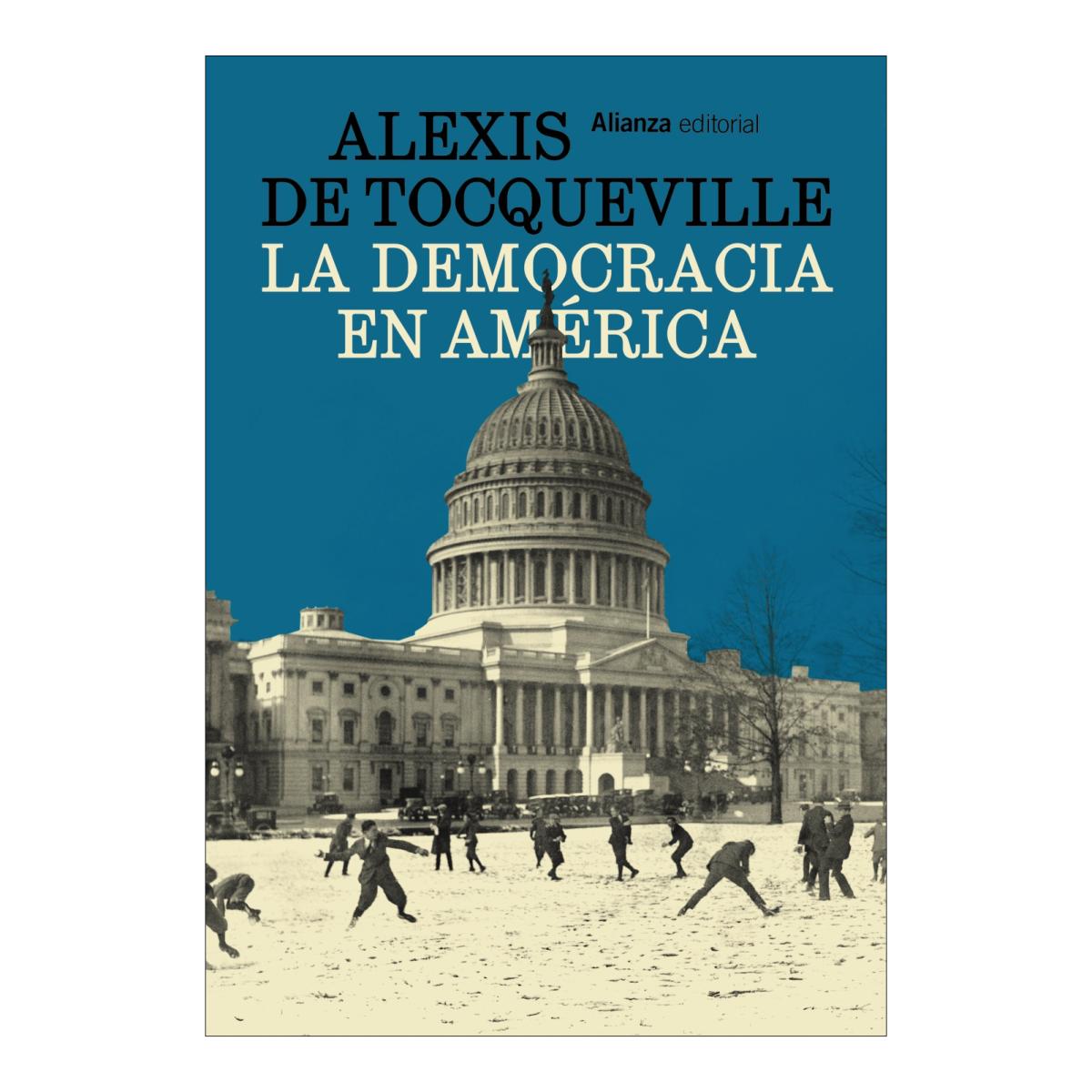 Imagem 0 de La democracia en América