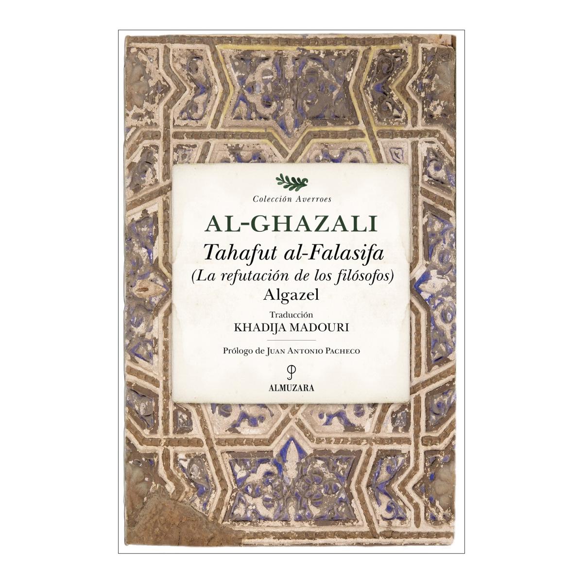 Imagem 0 de Tahafut al-Falasifa: La refutación de los filosofos (Capa mole)