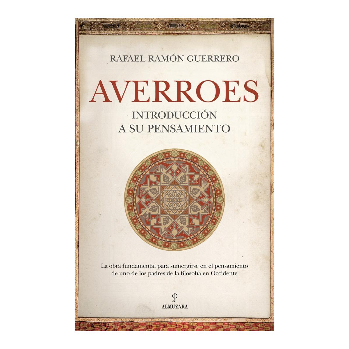 Imagen 0 de Averroes. Introducción a su pensamiento  (Tapa blanda)