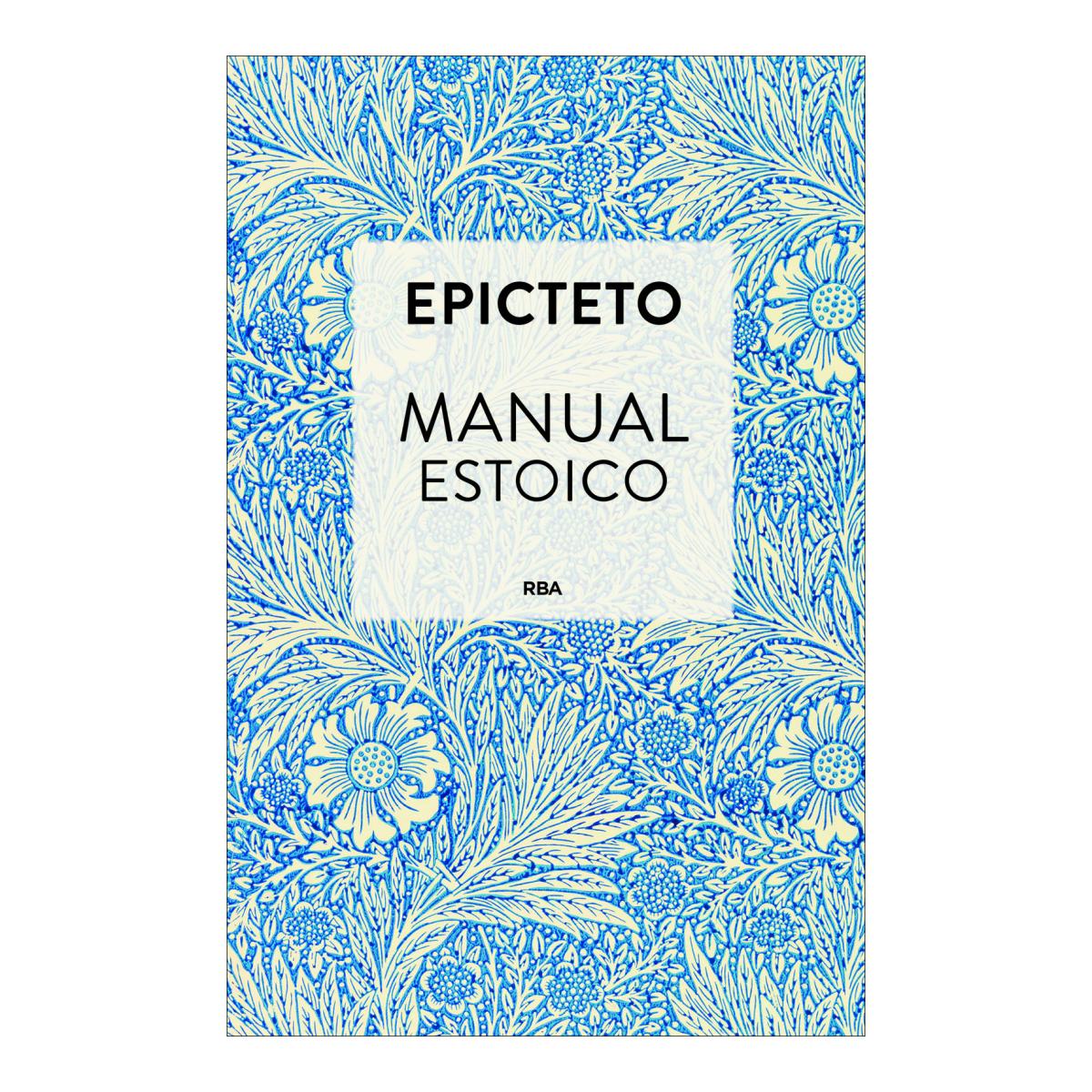 Imagem 0 de Manual estoico (Capa dura)