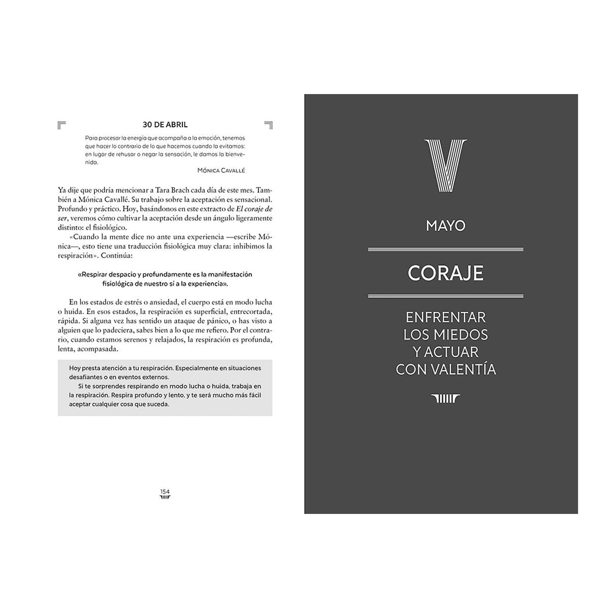 Los 12 pilares de la filosofía: 366 enseñanzas para vivir con virtud, serenidad y fortaleza interior (Capa mole) 5