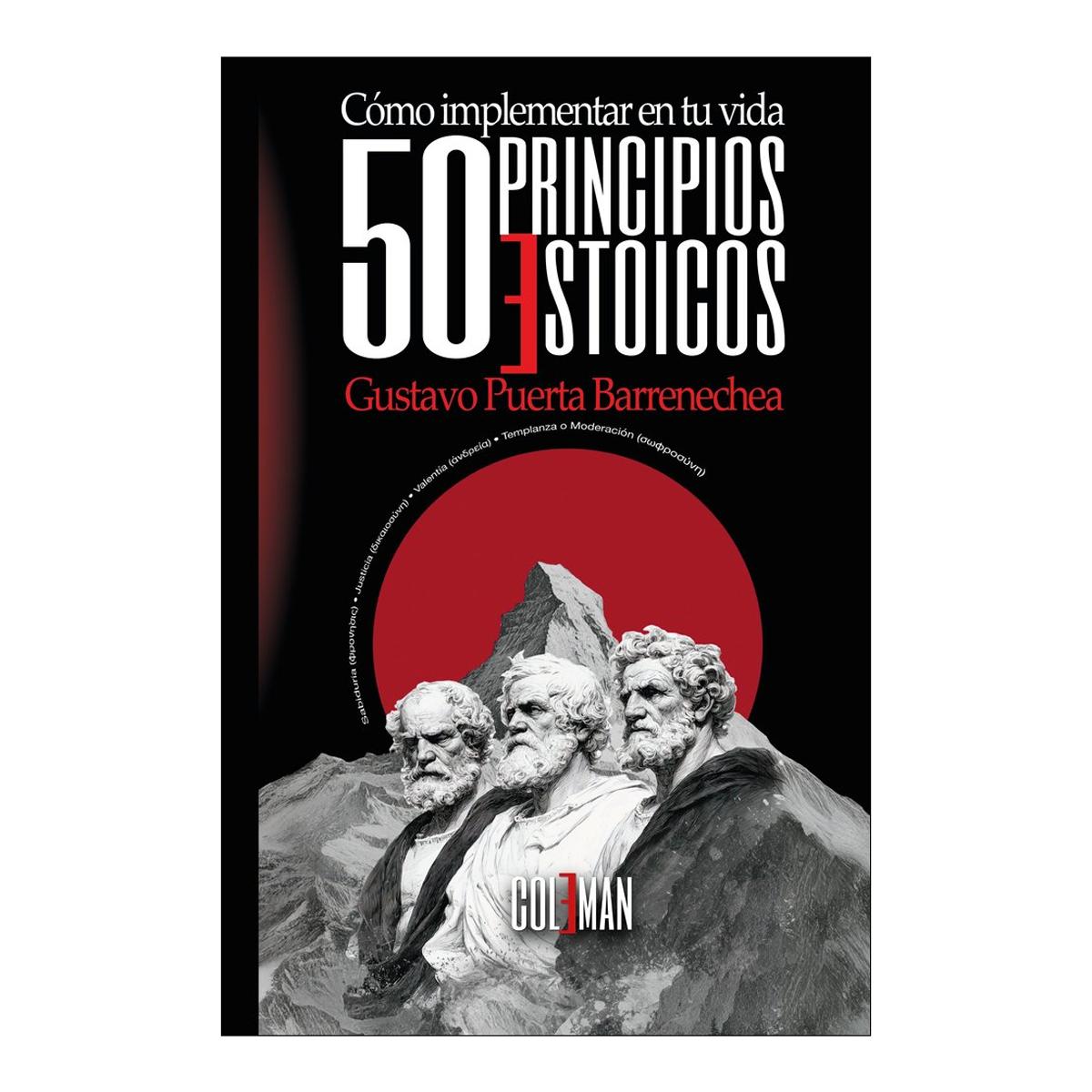 50 principios estoicos (Capa mole) 1