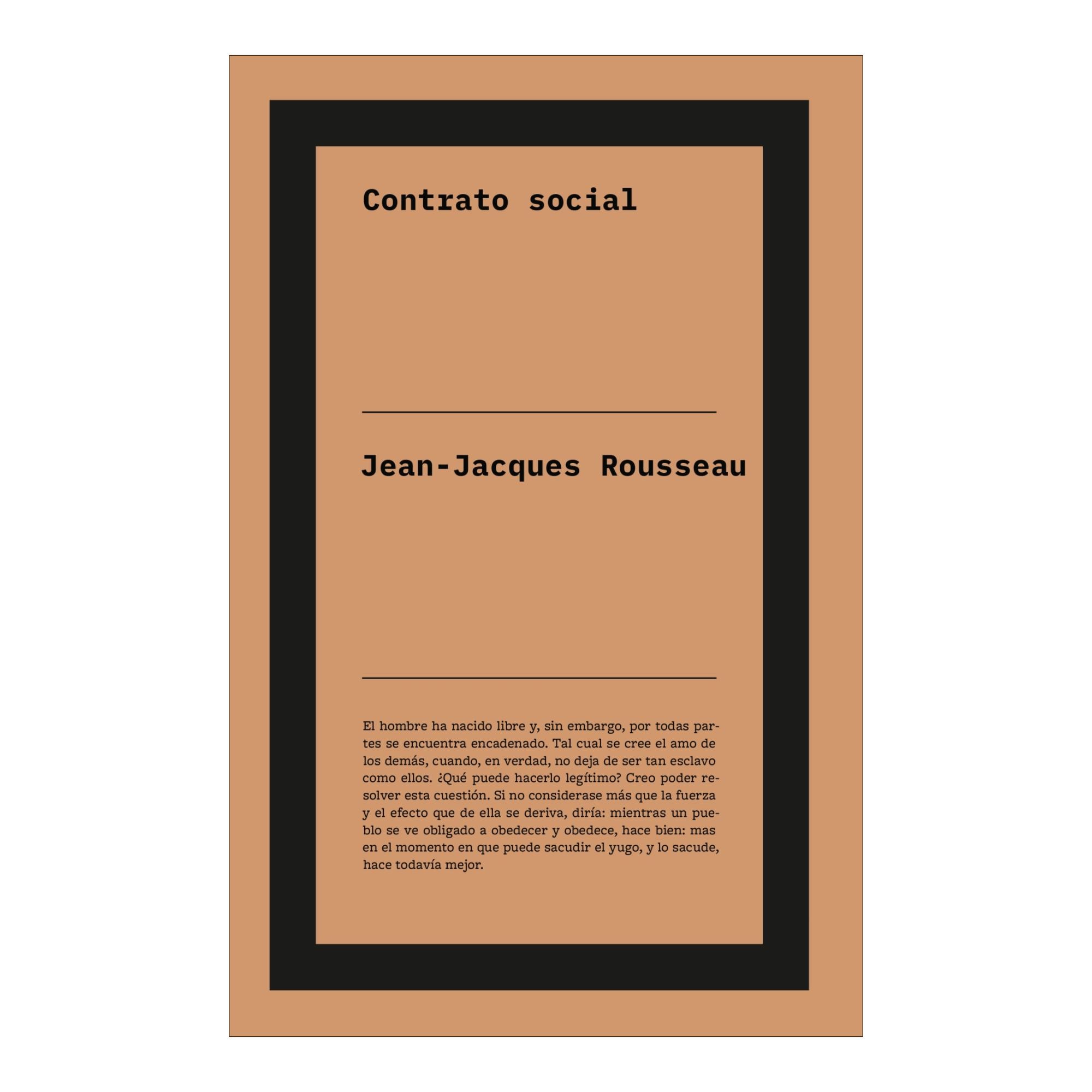 Imagem 0 de Contrato social (Capa mole com abas)