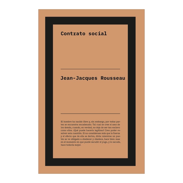 Imagem 0 de Contrato social (Capa mole com abas)