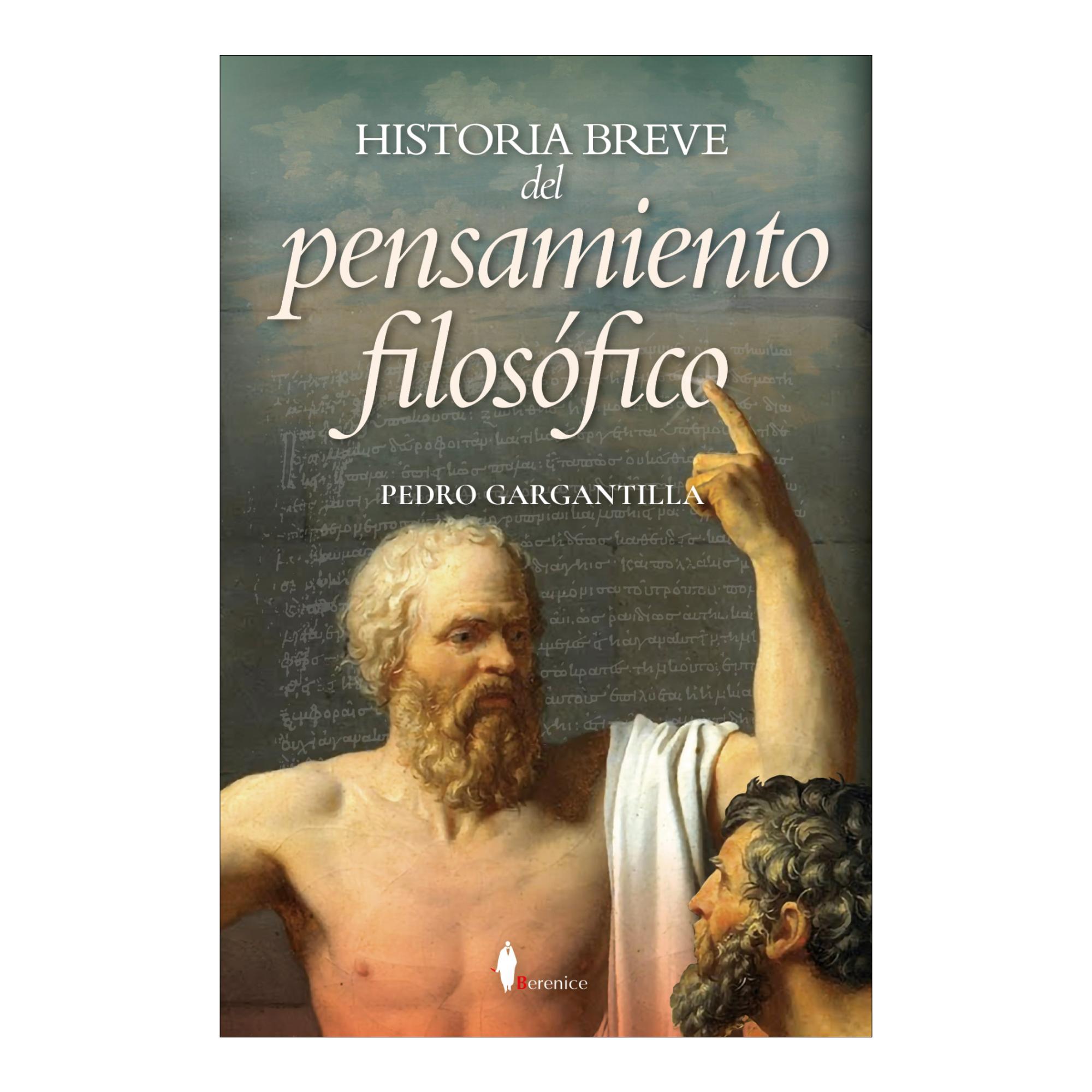 Imagem 0 de Historia breve del pensamiento filosófico (Capa mole)