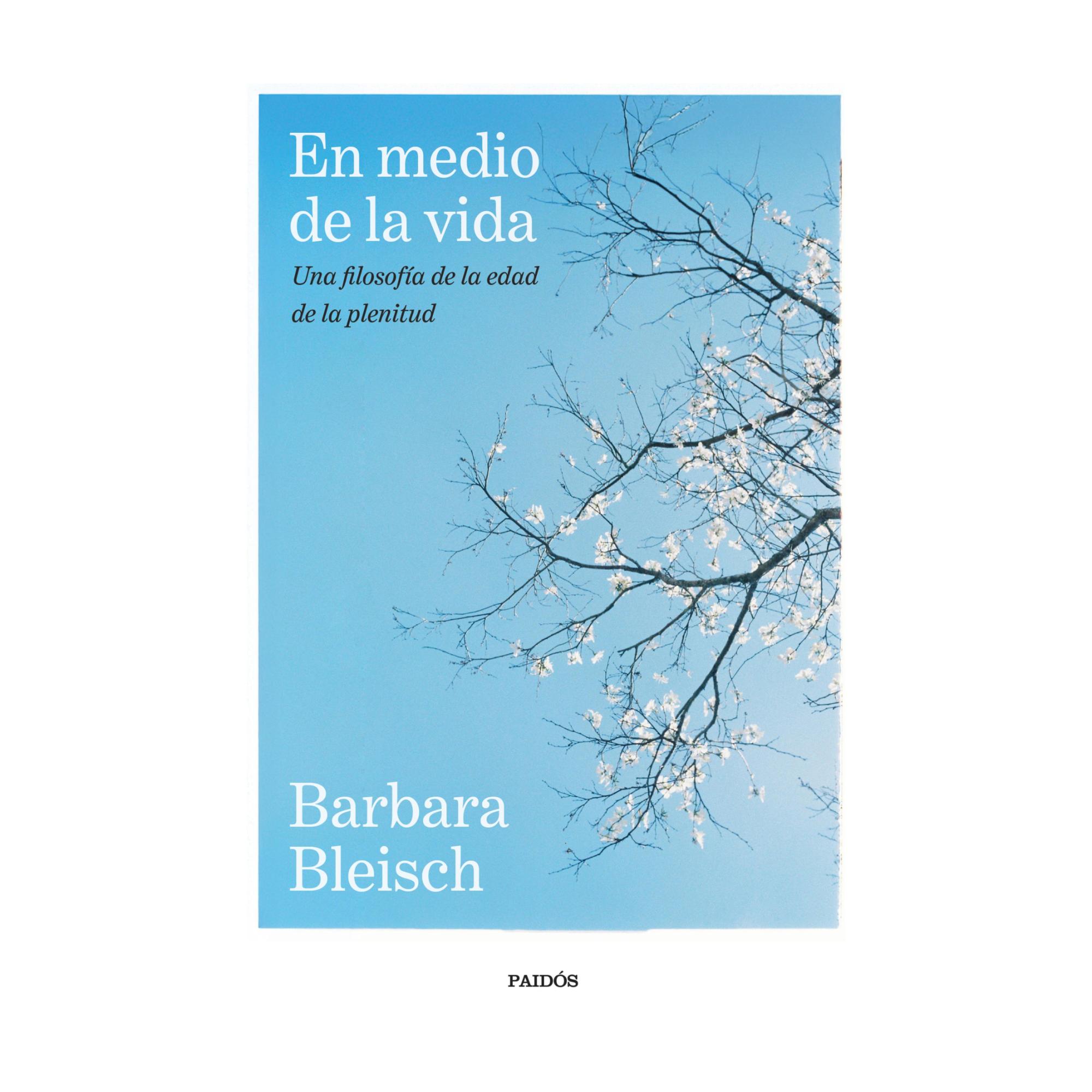 En medio de la vida: Una filosofía de la edad de la plenitud (Capa mole com abas) 1