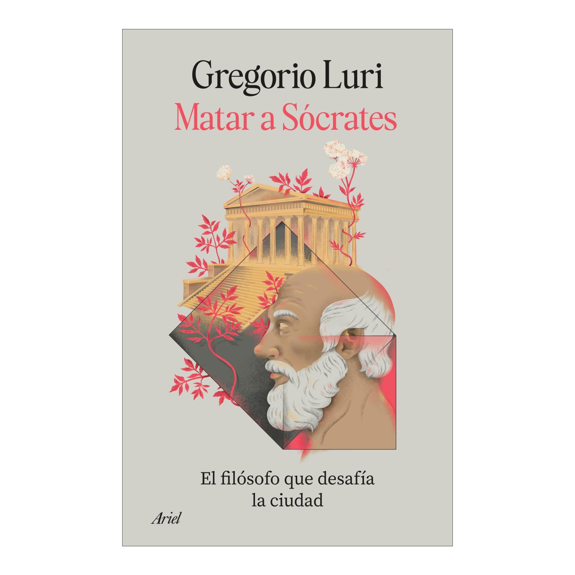 Imagem 0 de Matar a Sócrates: El filósofo que desafía la ciudad (Capa mole com abas)